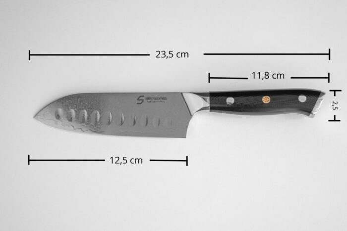 santoku kniv