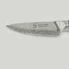 Shinto Urtekniv i Damaskus stål – skarp, præcis og ideel til urter, grøntsager og frugt
