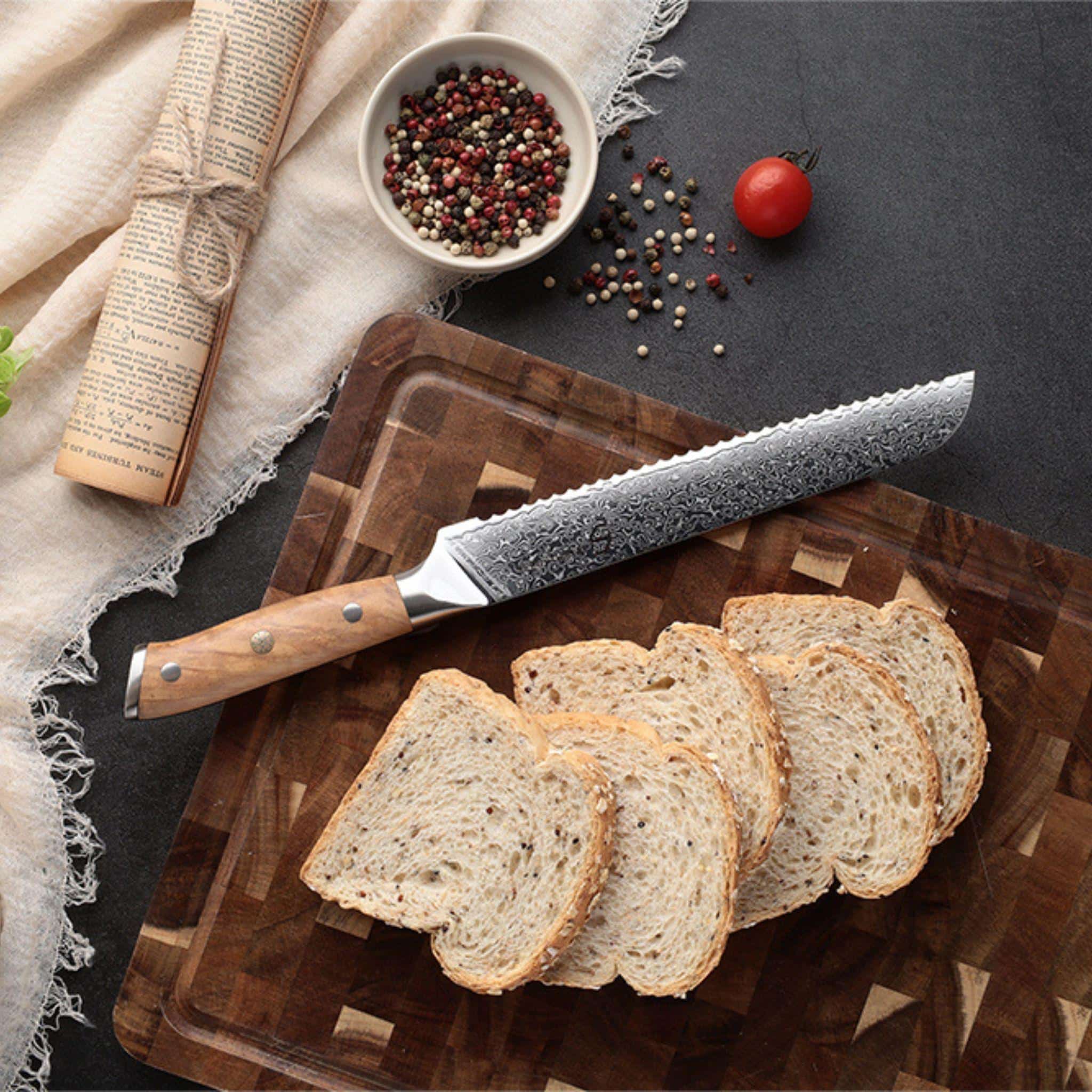 Kami brødkniv