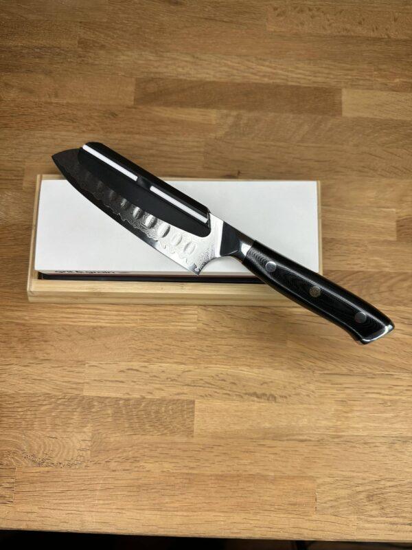 slibening af knive