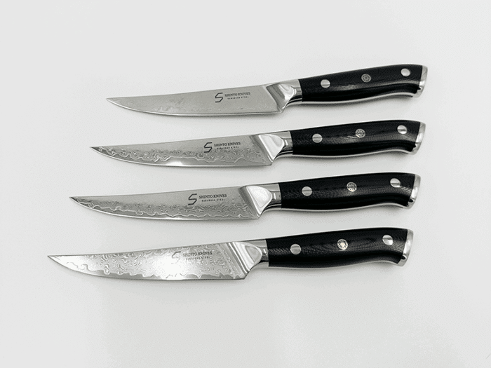 Steakknive 4 stk.