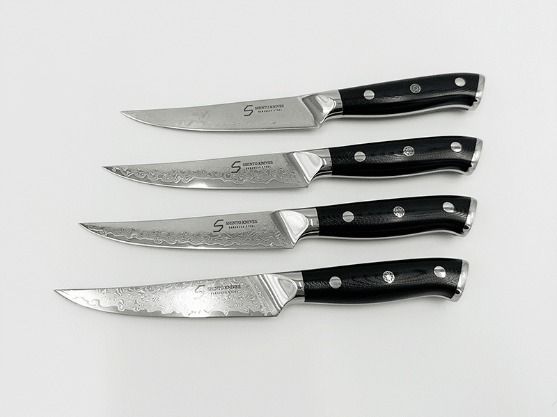 Steakknive 4 stk.
