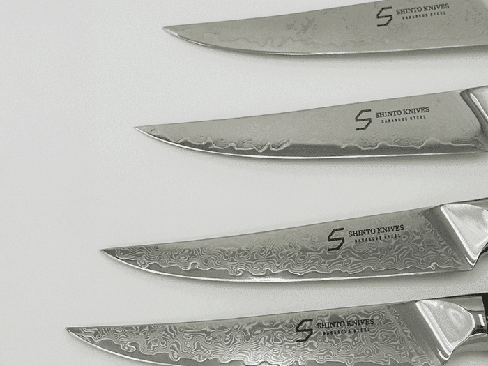 Steakknive 4 stk.