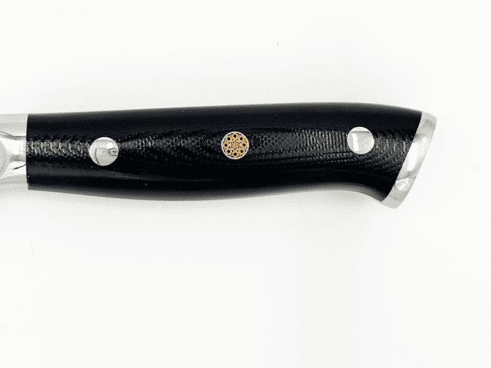 Shinto santoku knive