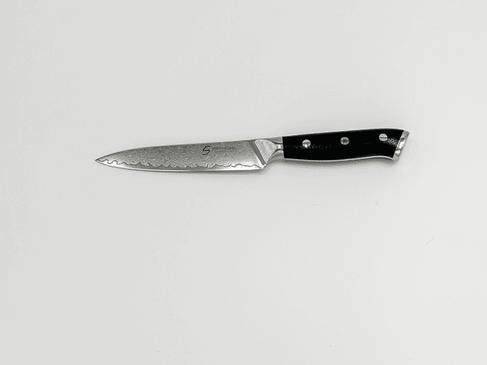 Shinto Utilitykniv med ergonomisk design og skarpe, præcise blade til alsidig brug.