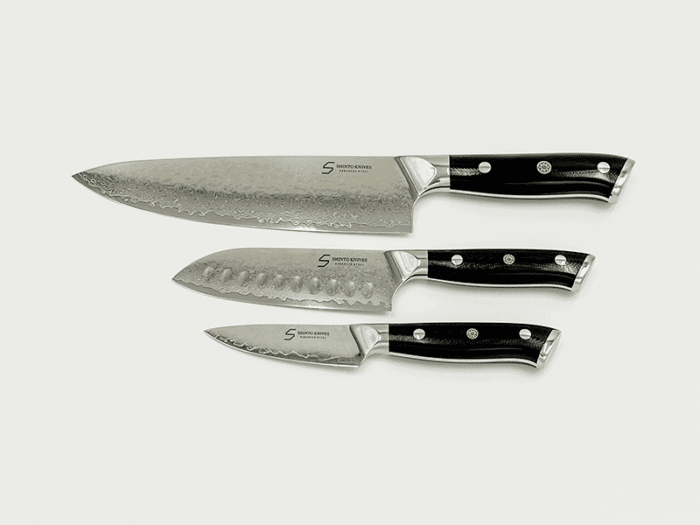 Shinto Knivsæt 3 dele