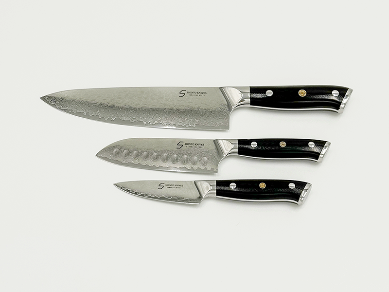 Shinto Knivsæt 3 dele