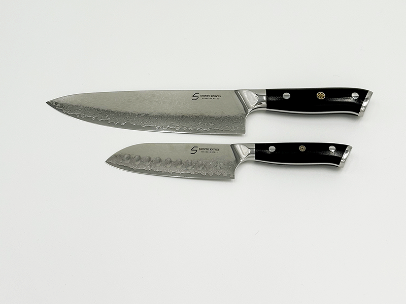 Shinto Knivsæt 2 dele