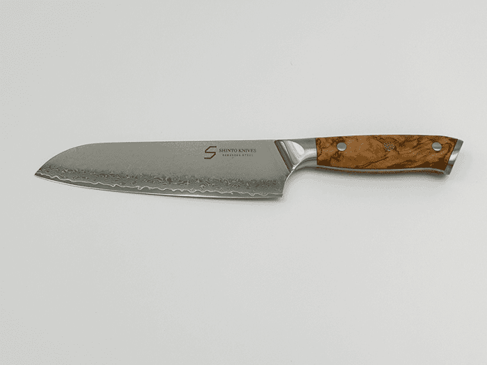 Kami Santoku kniv - Image 4