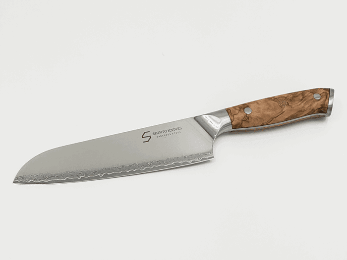 Kami Santoku kniv - Image 10