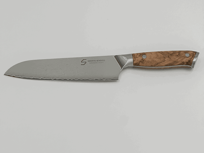 Kami Santoku kniv - Image 13