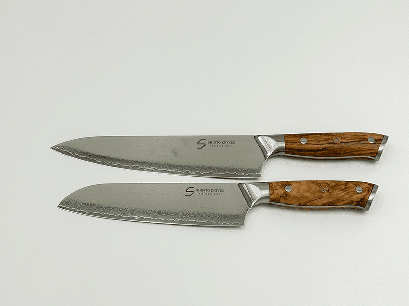 Kami knivsæt 2 dele