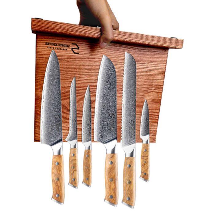 Knivblok