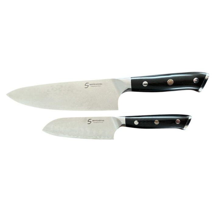 Shinto Knivsæt 2 dele