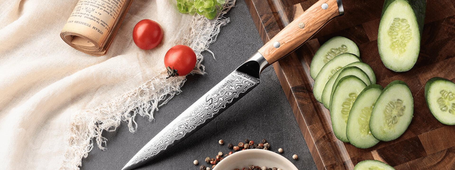 Shinto knive skarpe knive