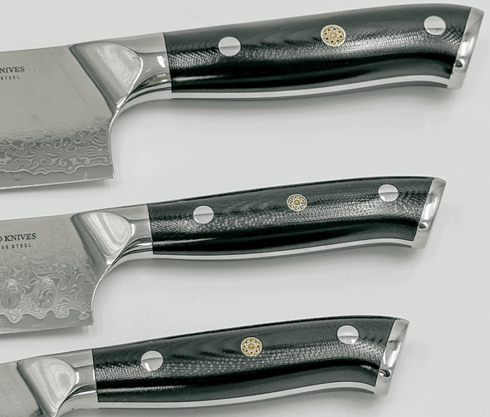 Shinto Knivsæt 3 dele