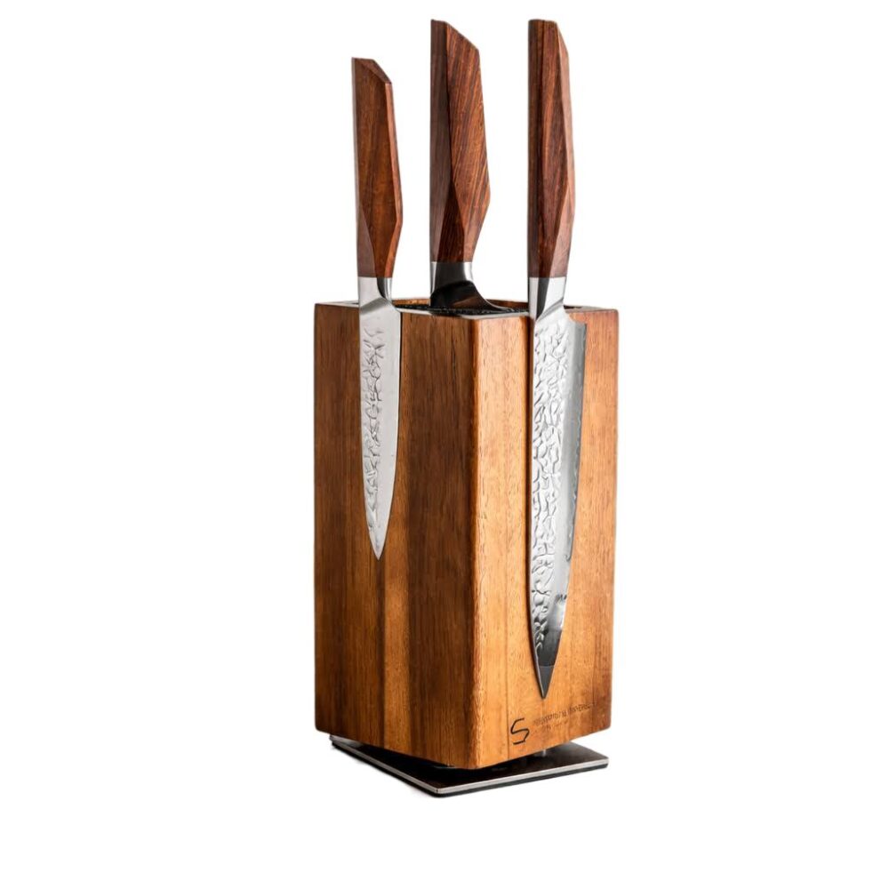 360 knive blok