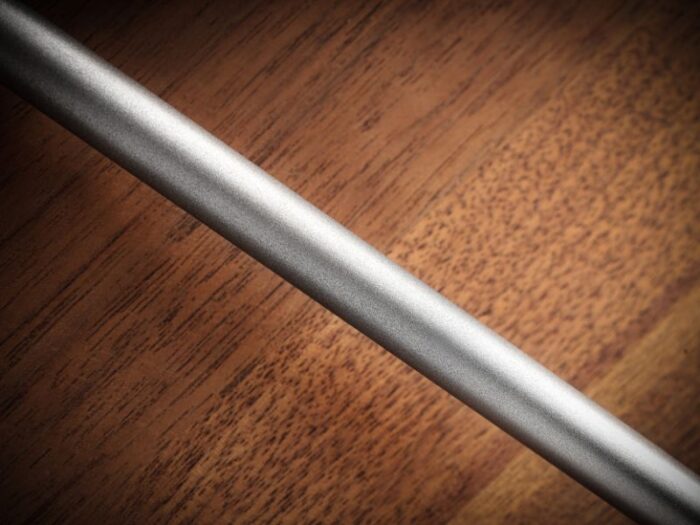 Diamant strygestål til vedligeholdelse af skarpe knive – ideel til daglig brug og præcis ægjustering.