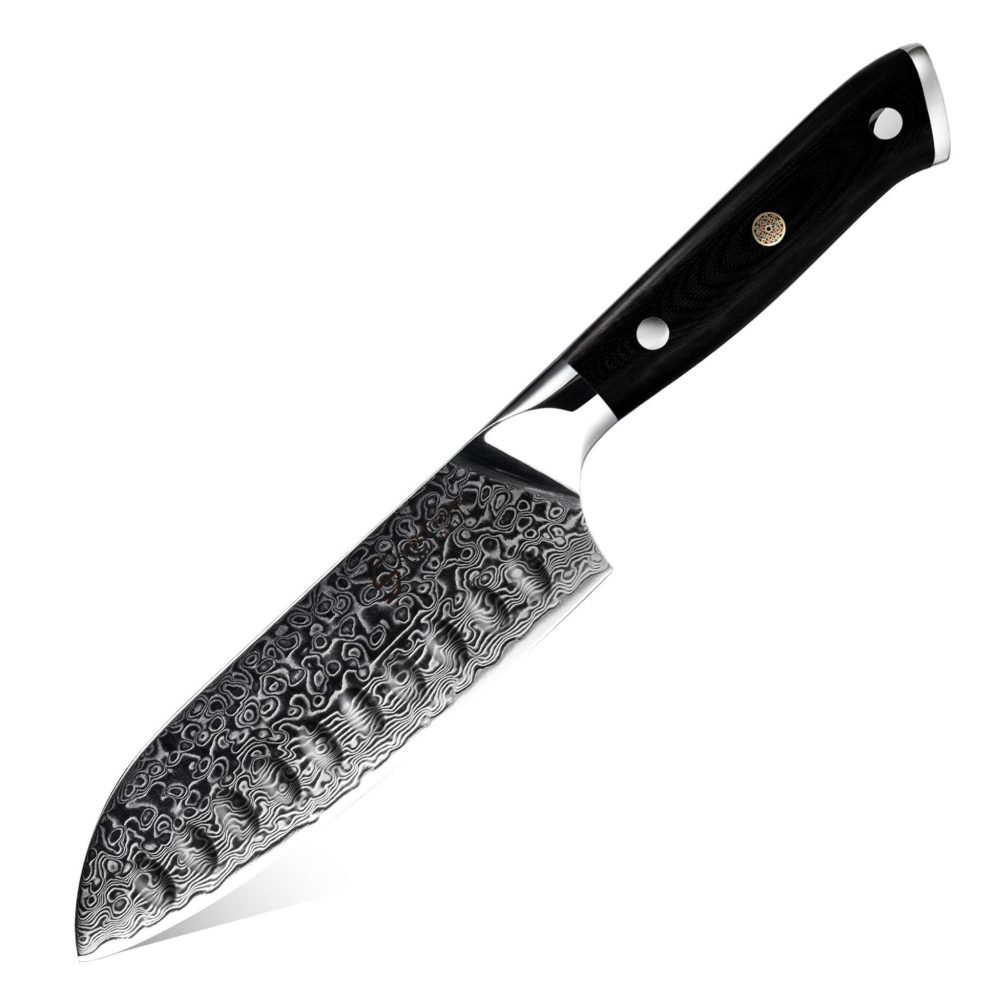 Shinto Santoku kniv